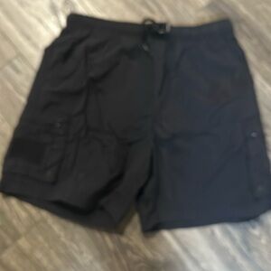 Black Bimini Bay men’s swim shorts size large